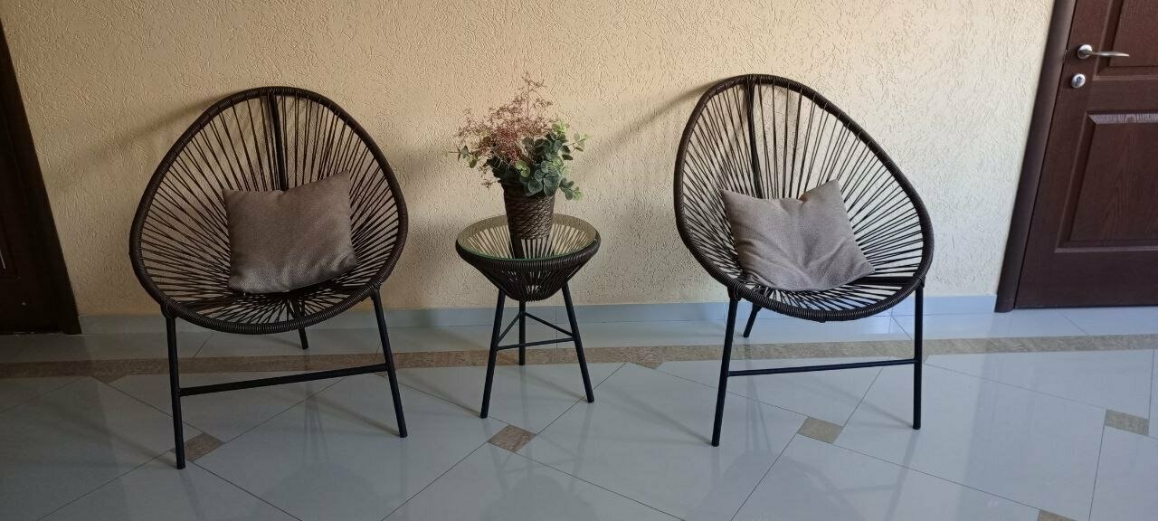 Гостиница Винговер Сукко