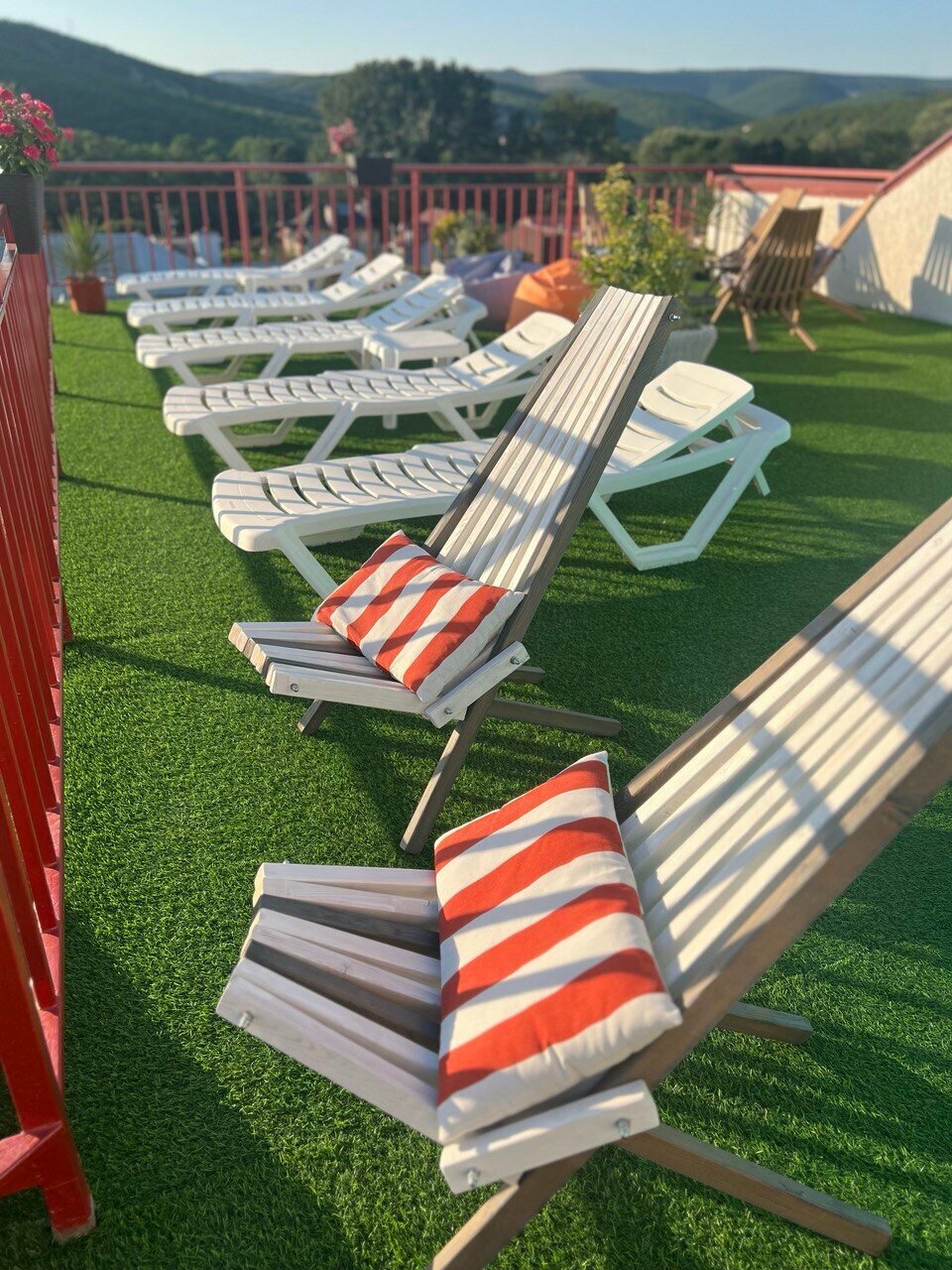 Гостиница Винговер Сукко-37