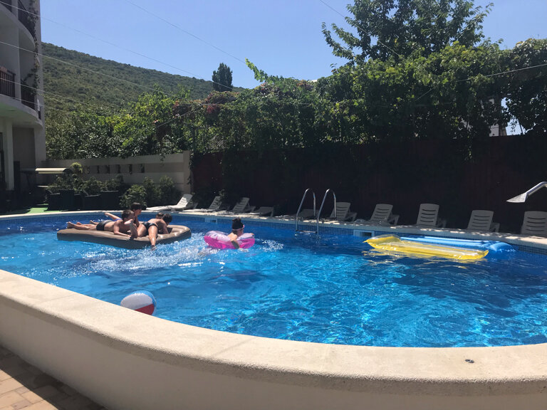 Гостиница Винговер Сукко-71