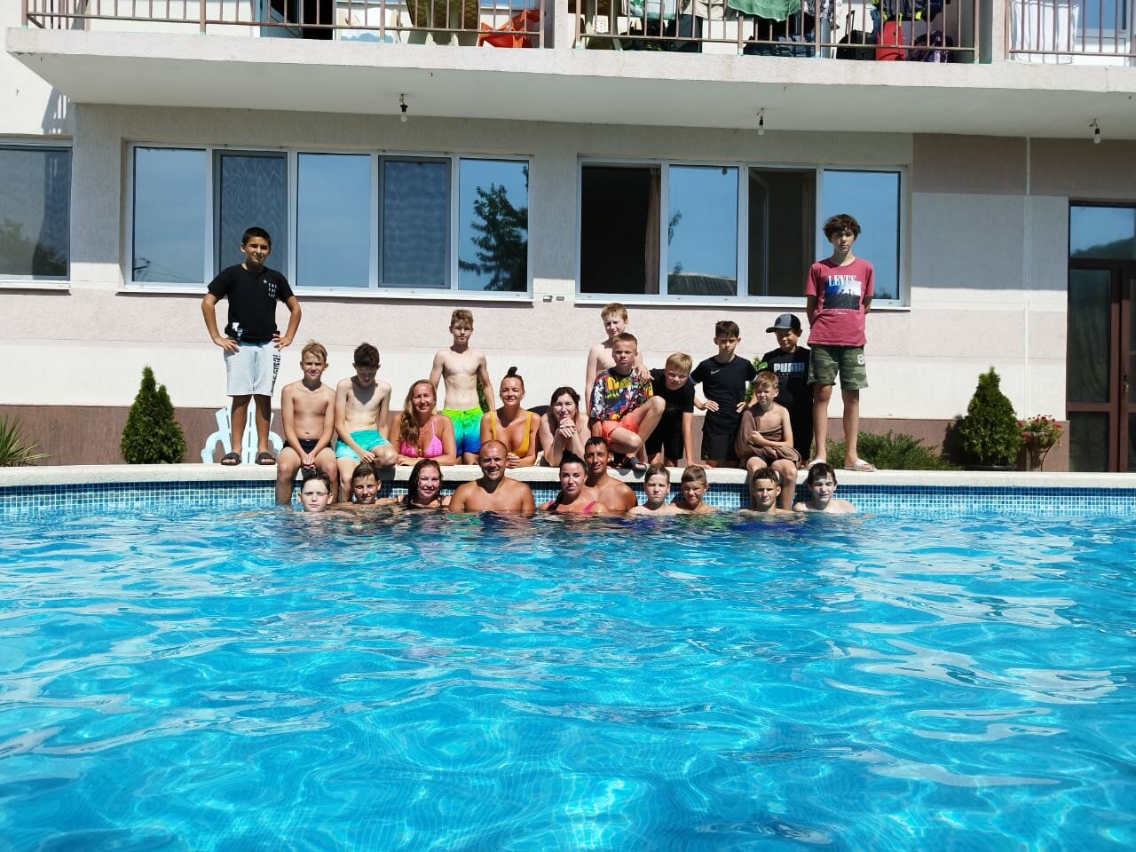 Гостиница Винговер Сукко-26