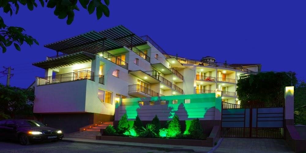 Гостиница Винговер Сукко-113