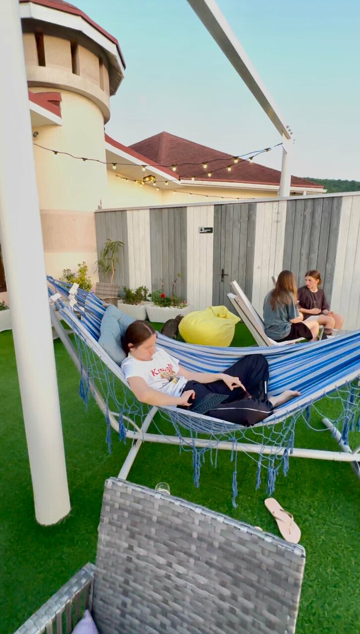 Гостиница Винговер Сукко-165