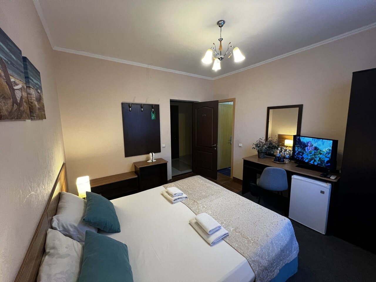 Гостиница Винговер Сукко