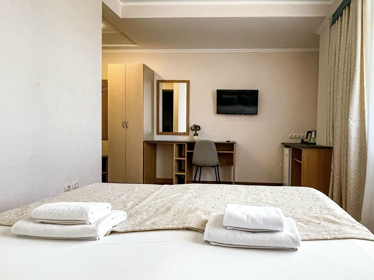 Гостиница Винговер Сукко