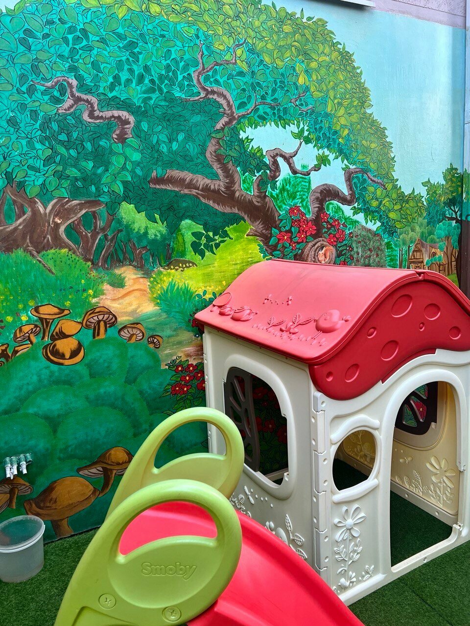 Гостиница Винговер Сукко-15