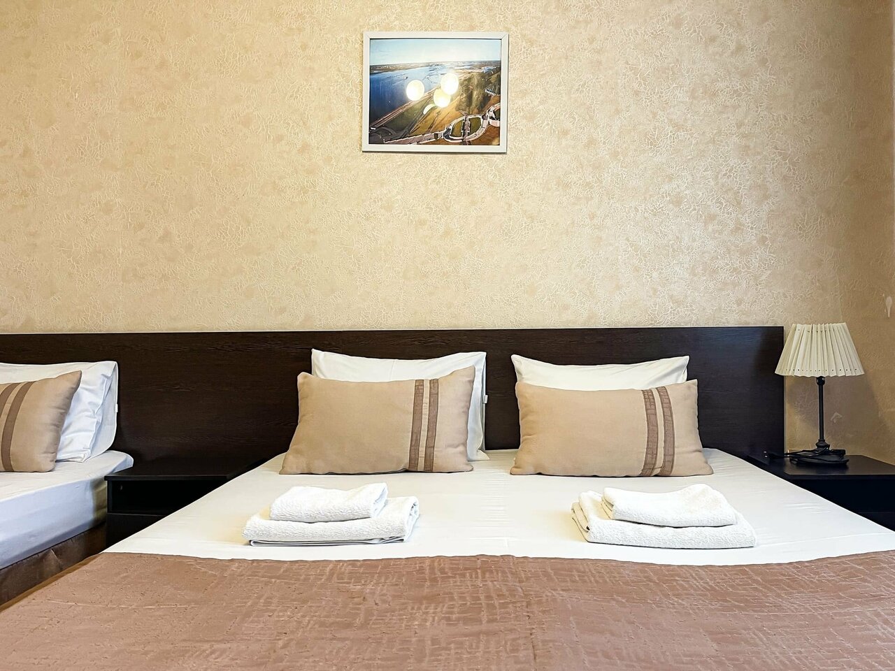 Гостиница Винговер Сукко