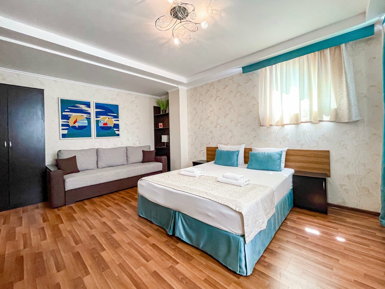 Гостиница Винговер Сукко-28