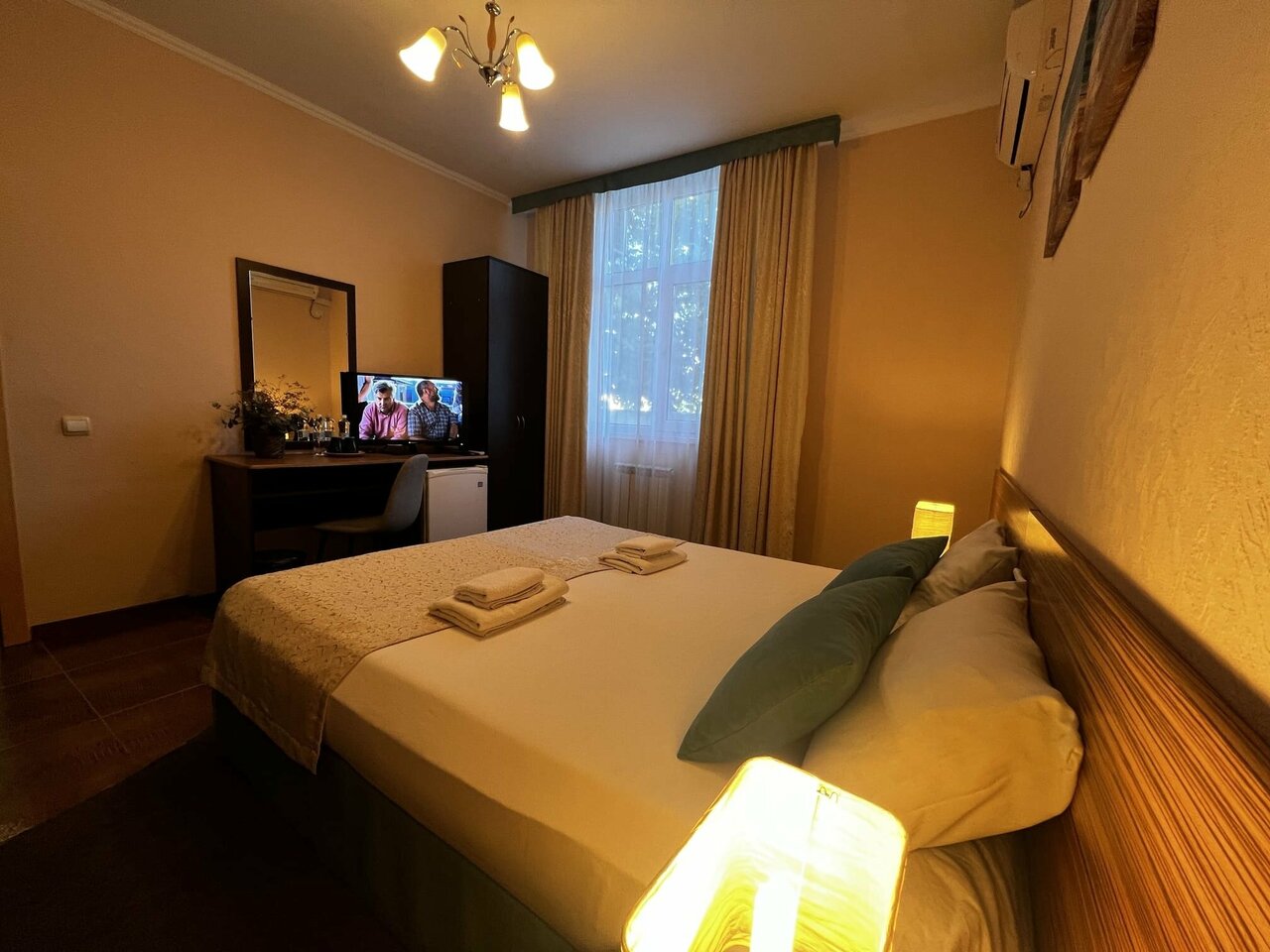 Гостиница Винговер Сукко