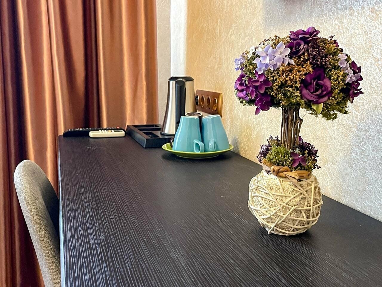 Гостиница Винговер Сукко