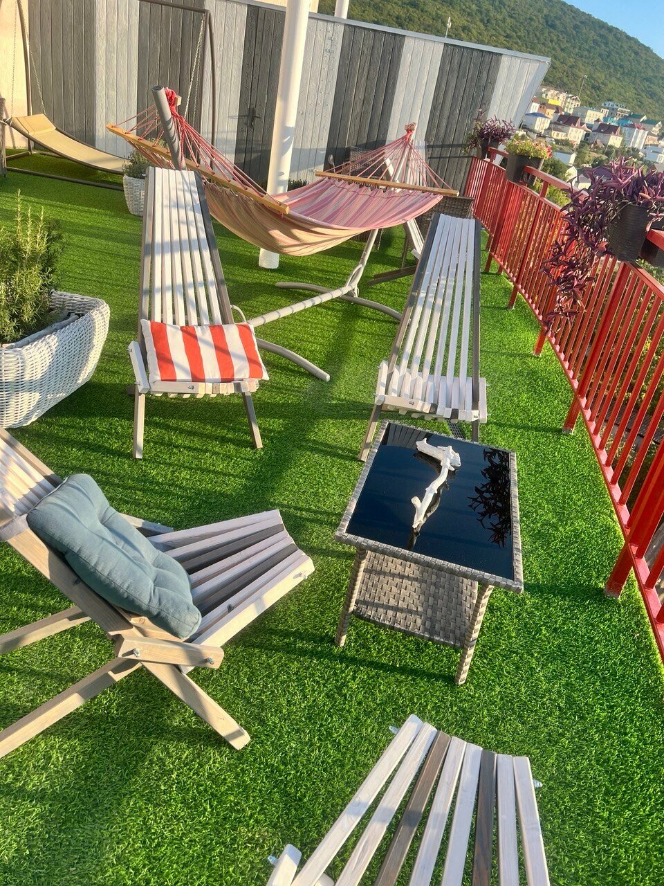 Гостиница Винговер Сукко-35