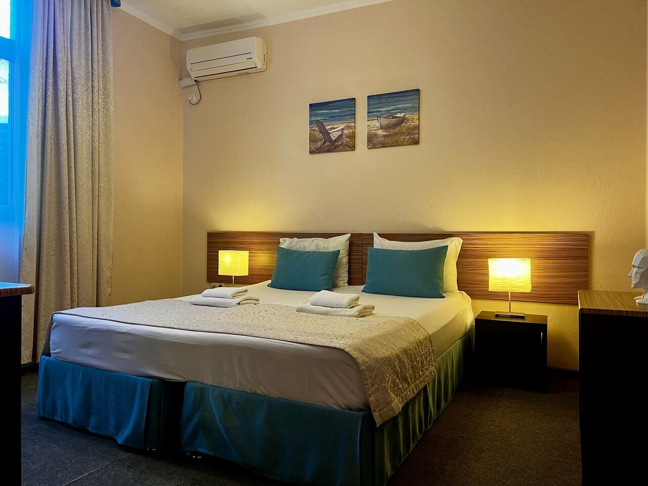 Гостиница Винговер Сукко