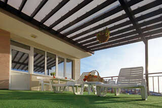 Гостиница Винговер Сукко Люкс с террасой-8