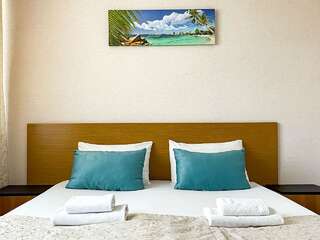 Гостиница Винговер Сукко Стандартный двухместный номер с 1 кроватью или 2 отдельными кроватями и балконом-8