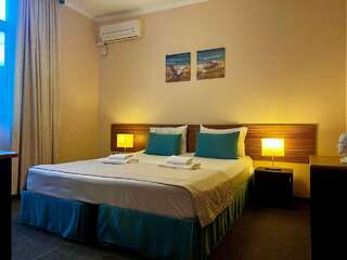 Гостиница Винговер Сукко Стандартный двухместный номер с 1 кроватью или 2 отдельными кроватями-1