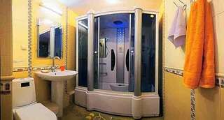 Гостиница Винговер Сукко Люкс с террасой-2