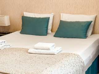 Гостиница Винговер Сукко Трехместный номер «Комфорт»-4