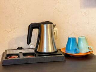 Гостиница Винговер Сукко Трехместный номер «Комфорт»-2