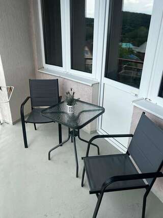 Гостиница Винговер Сукко Трехместный номер «Комфорт»-14