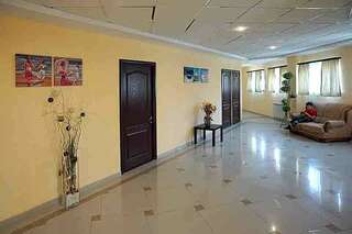 Гостиница Винговер Сукко Одноместный номер эконом-класса-3