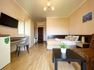 Гостиница Винговер Сукко Трехместный номер «Комфорт»-3