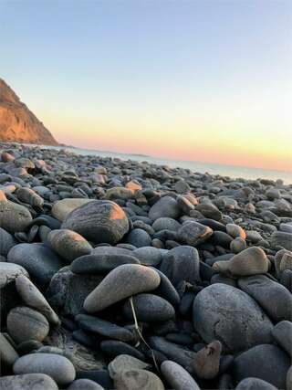 Гостиница Винговер Сукко Семейный номер с видом на сад-6