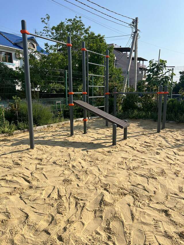 Гостиница Винговер Сукко-35