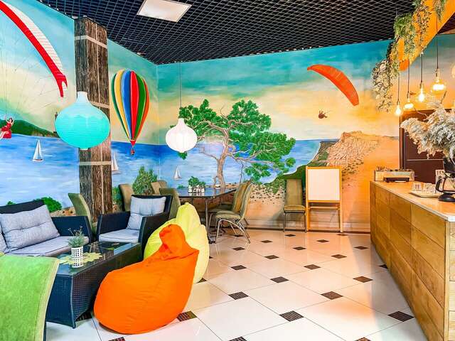 Гостиница Винговер Сукко-105