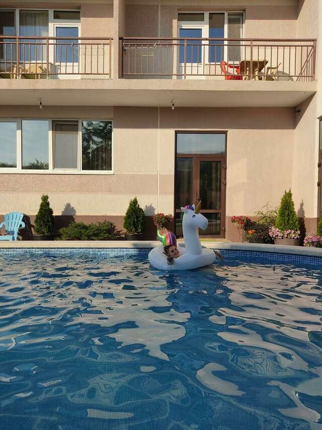 Гостиница Винговер Сукко-65