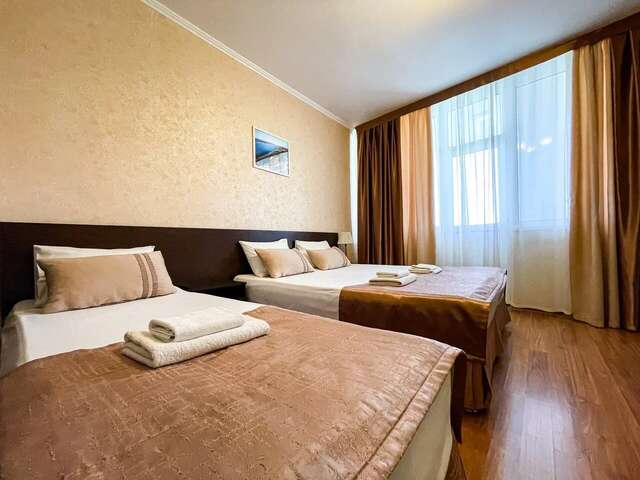 Гостиница Винговер Сукко-44