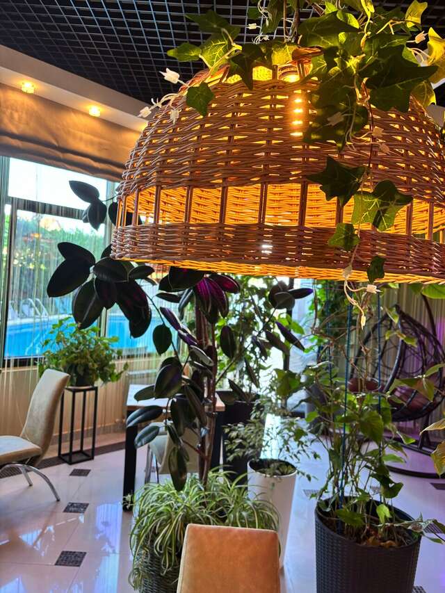 Гостиница Винговер Сукко-222