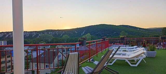 Гостиница Винговер Сукко-191