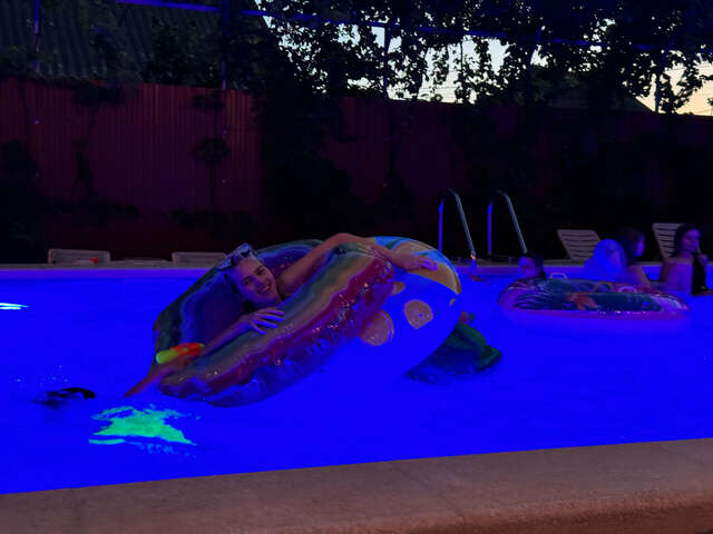 Гостиница Винговер Сукко-85