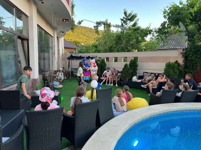 Гостиница Винговер Сукко-94