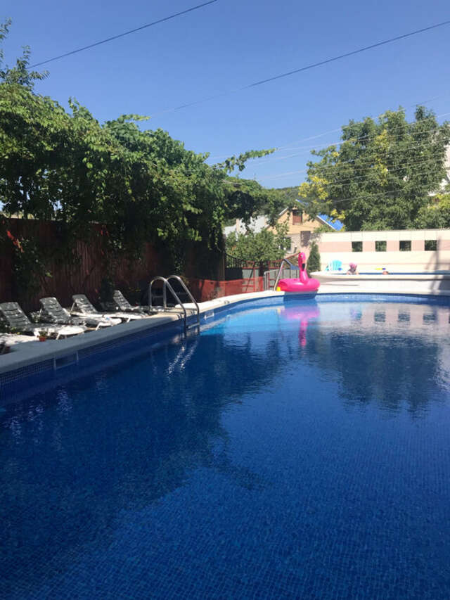 Гостиница Винговер Сукко-63