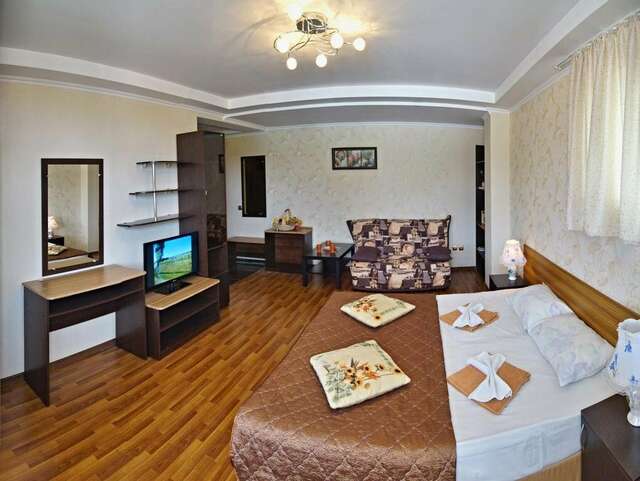 Гостиница Винговер Сукко-136