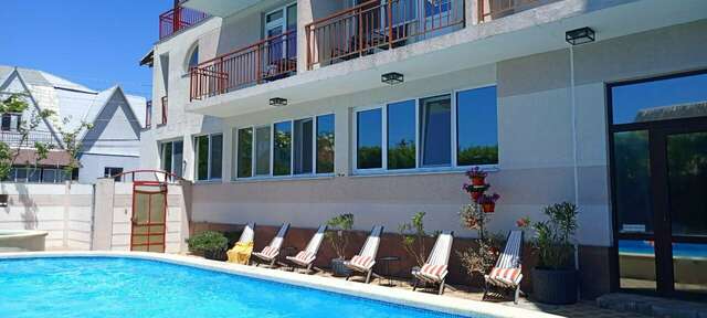 Гостиница Винговер Сукко-207