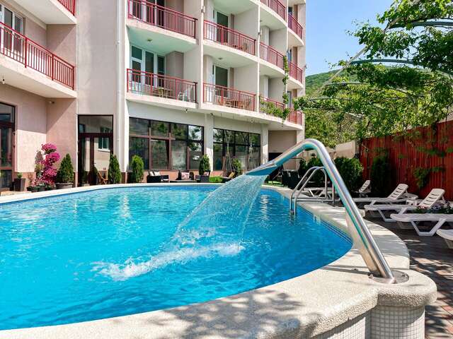 Гостиница Винговер Сукко-108