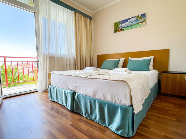 Гостиница Винговер Сукко-31