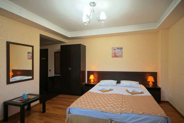 Гостиница Винговер Сукко-125