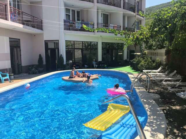 Гостиница Винговер Сукко-110