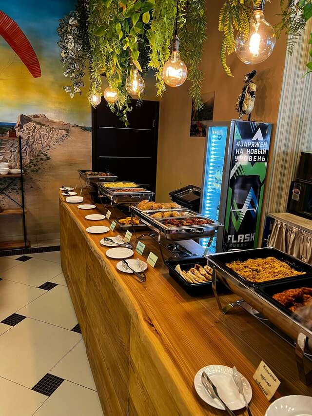 Гостиница Винговер Сукко-23