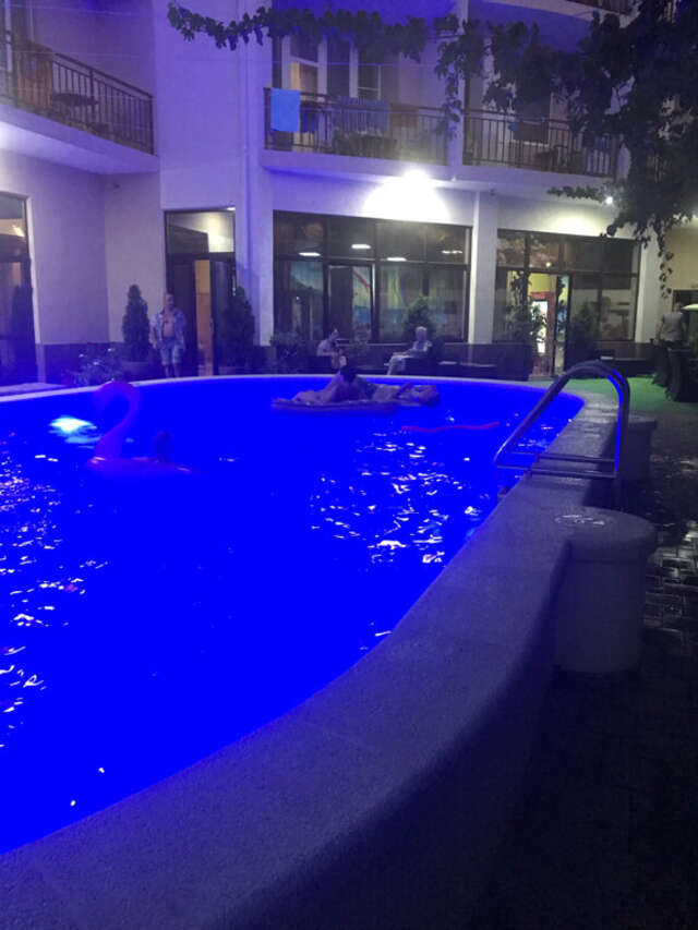 Гостиница Винговер Сукко-16