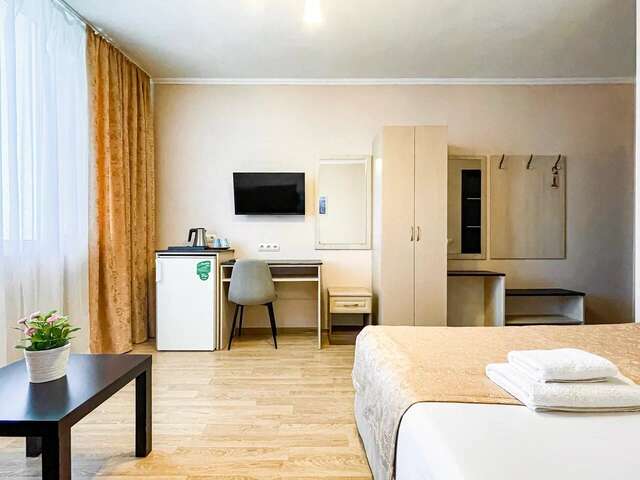 Гостиница Винговер Сукко-45