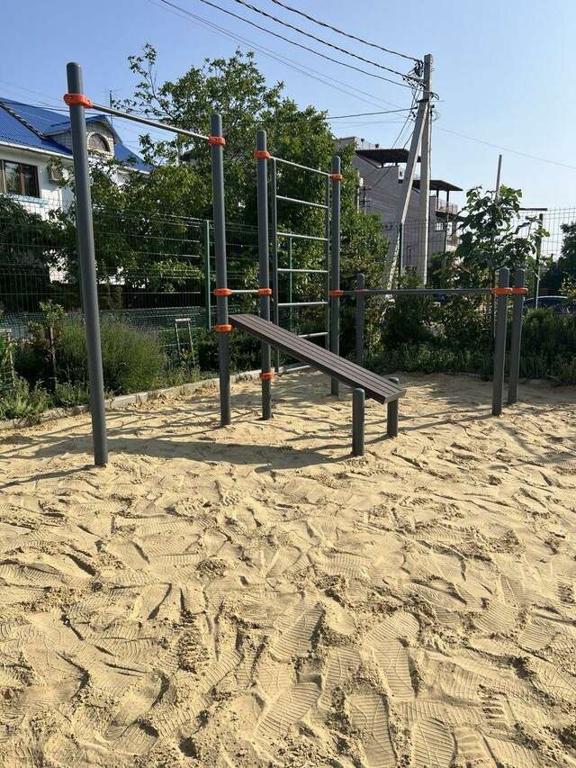 Гостиница Винговер Сукко-188