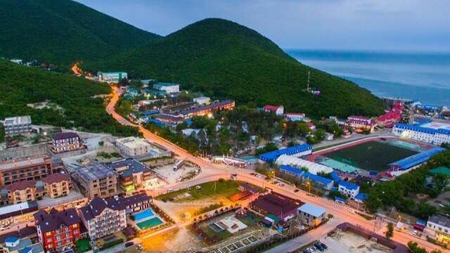 Гостиница Винговер Сукко-61