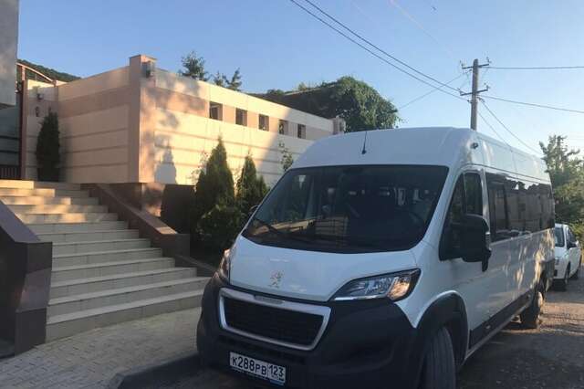 Гостиница Винговер Сукко-51