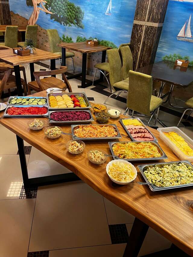 Гостиница Винговер Сукко-116