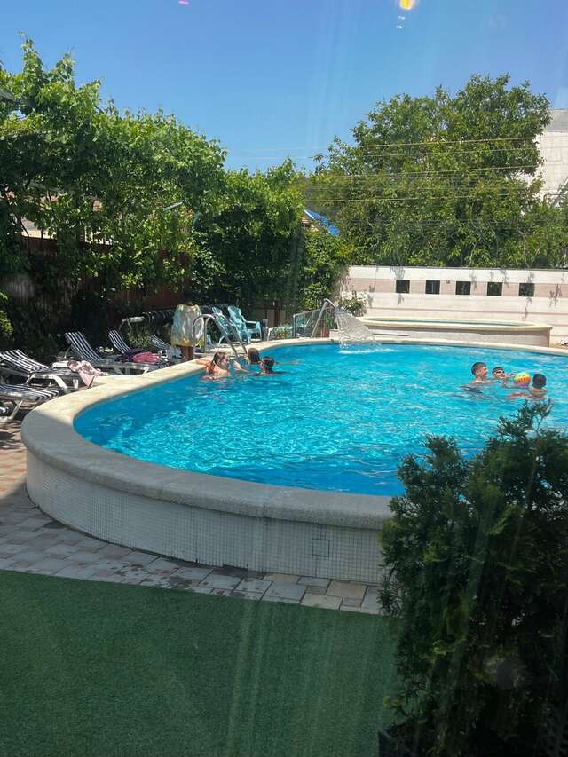 Гостиница Винговер Сукко-166