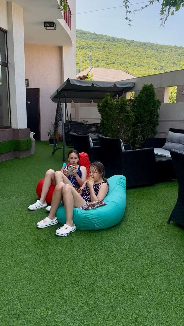 Гостиница Винговер Сукко-163