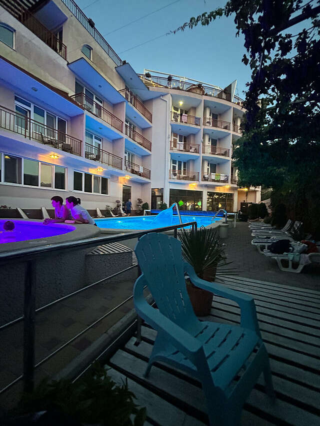 Гостиница Винговер Сукко-113